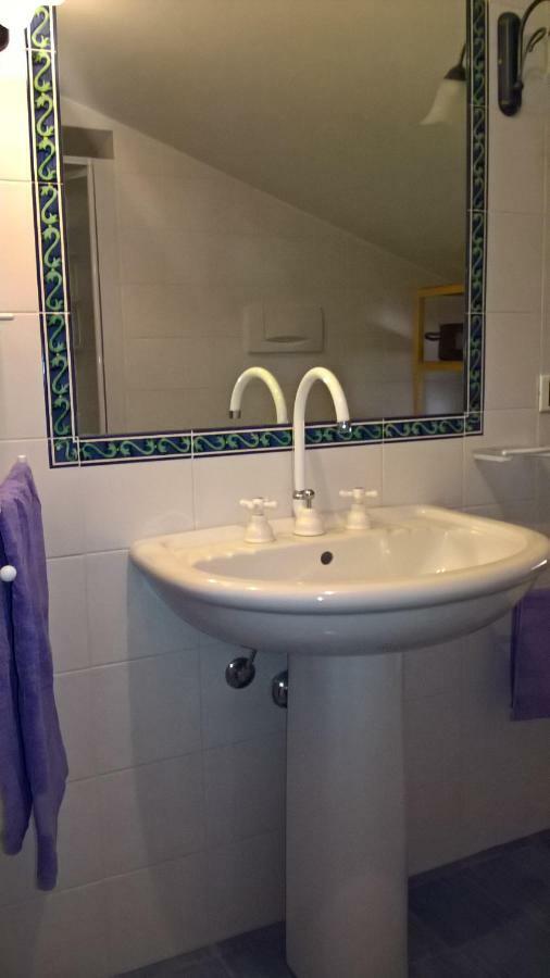 Luci Sui Monti Bed & Breakfast Sarnano Exterior photo