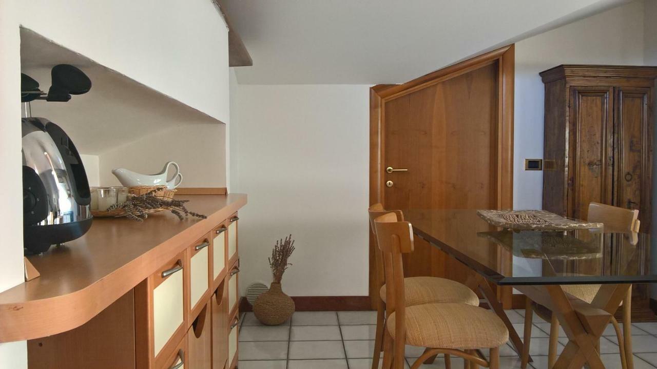 Luci Sui Monti Bed & Breakfast Sarnano Exterior photo