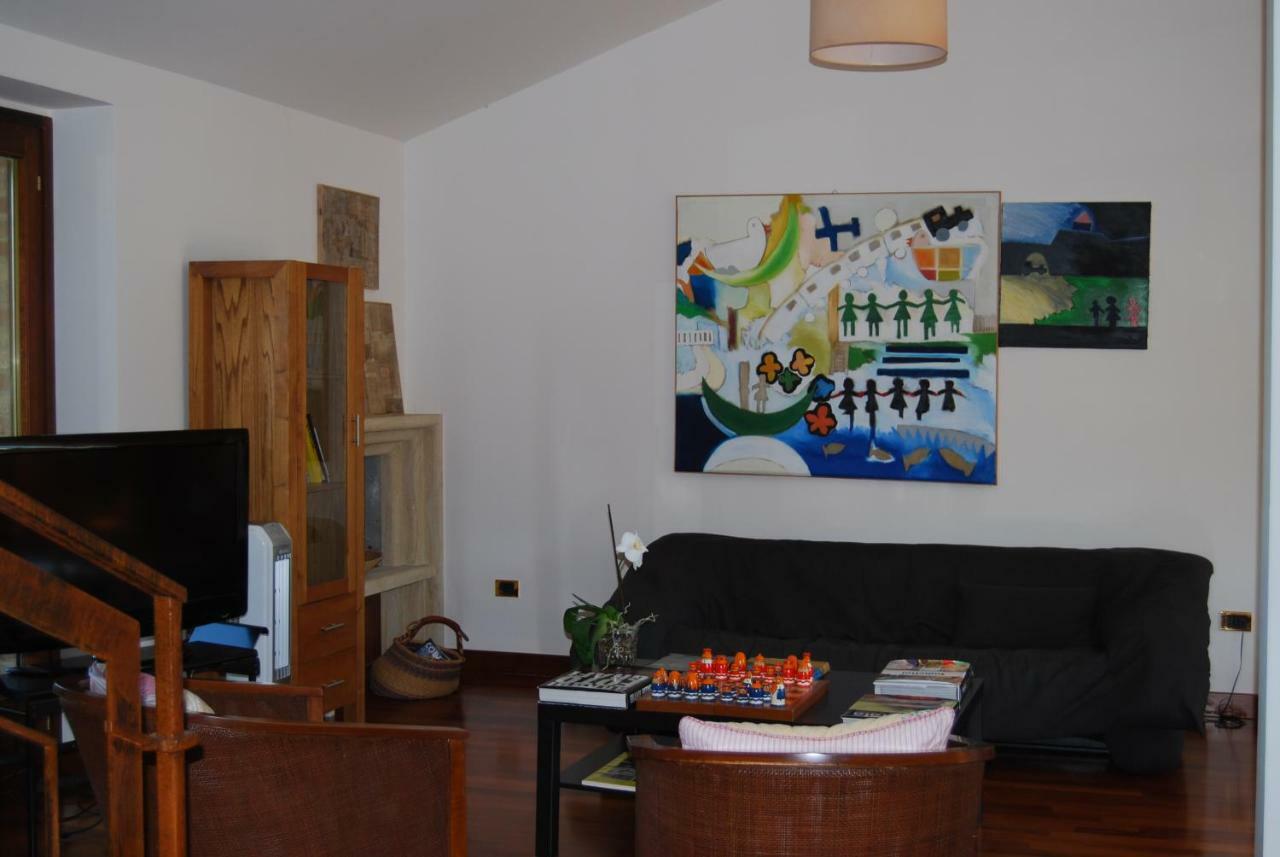 Luci Sui Monti Bed & Breakfast Sarnano Exterior photo
