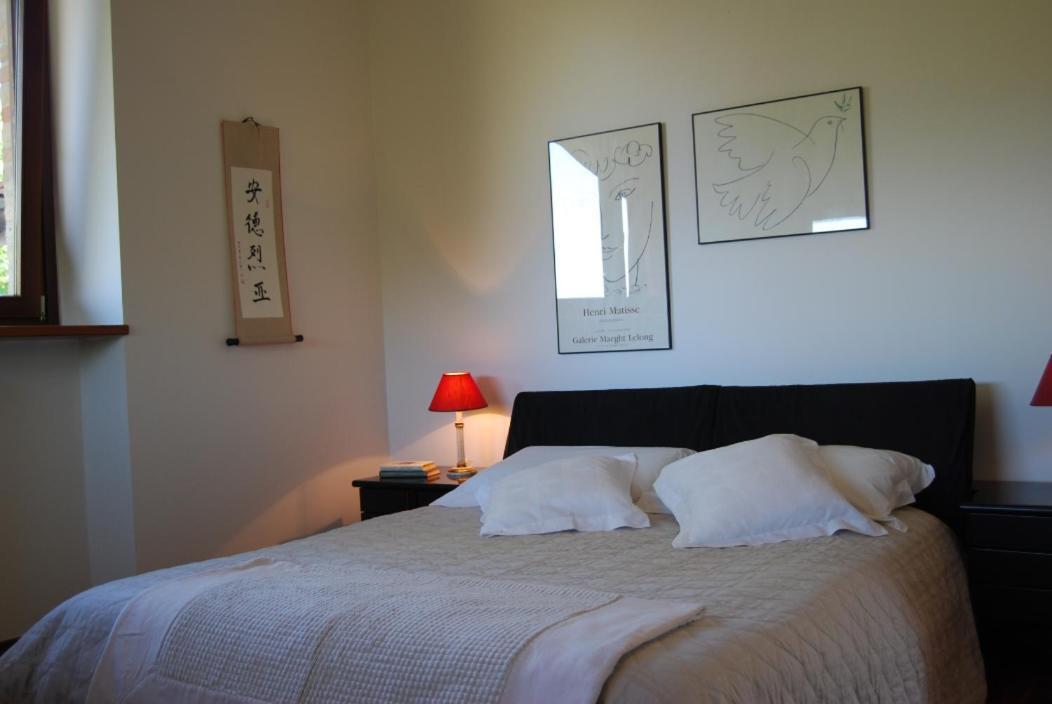 Luci Sui Monti Bed & Breakfast Sarnano Exterior photo