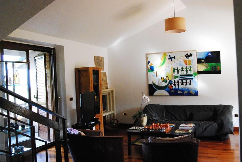 Luci Sui Monti Bed & Breakfast Sarnano Exterior photo