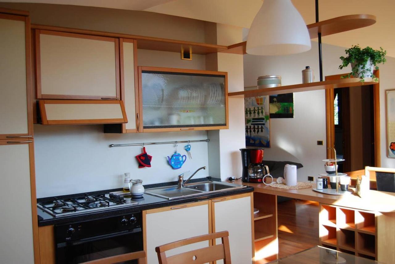Luci Sui Monti Bed & Breakfast Sarnano Exterior photo
